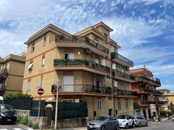 appartamento in vendita a Roma in zona Fidene