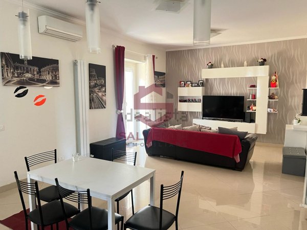 appartamento in vendita a Roma in zona Fidene