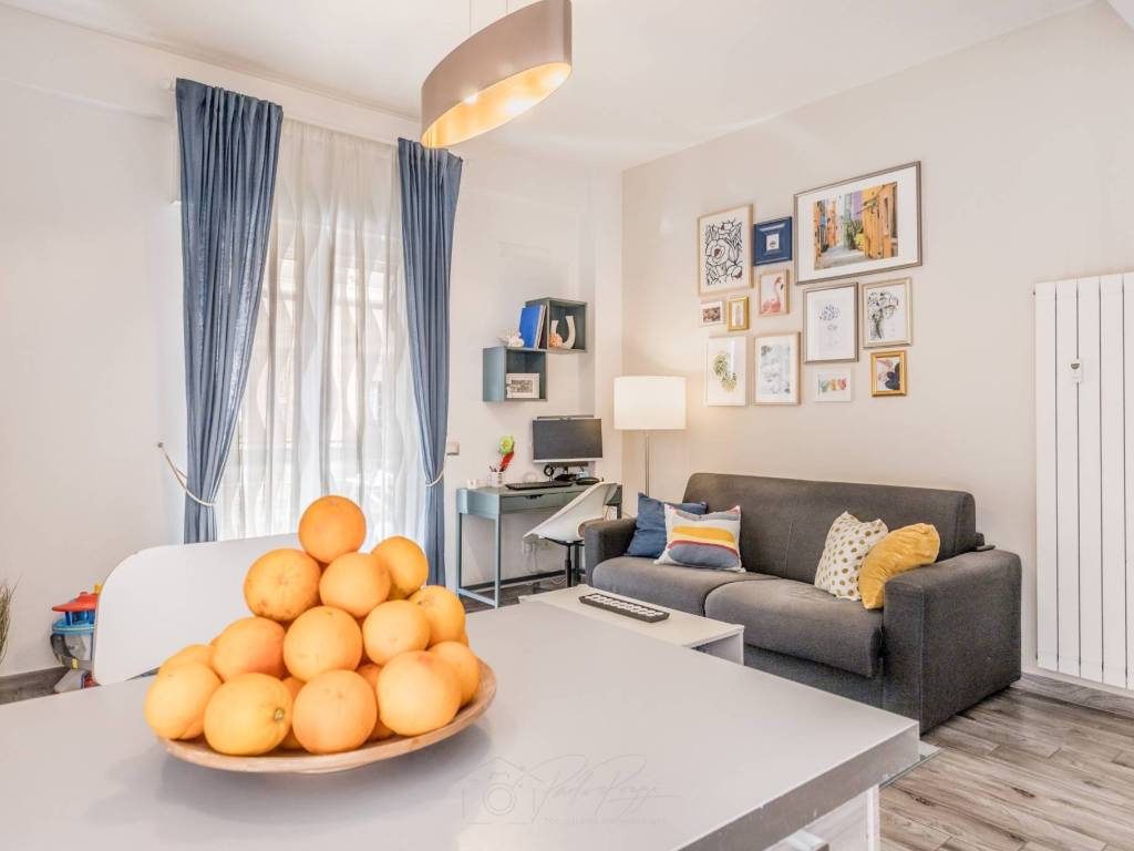 appartamento in vendita a Roma in zona Prenestino-Centocelle
