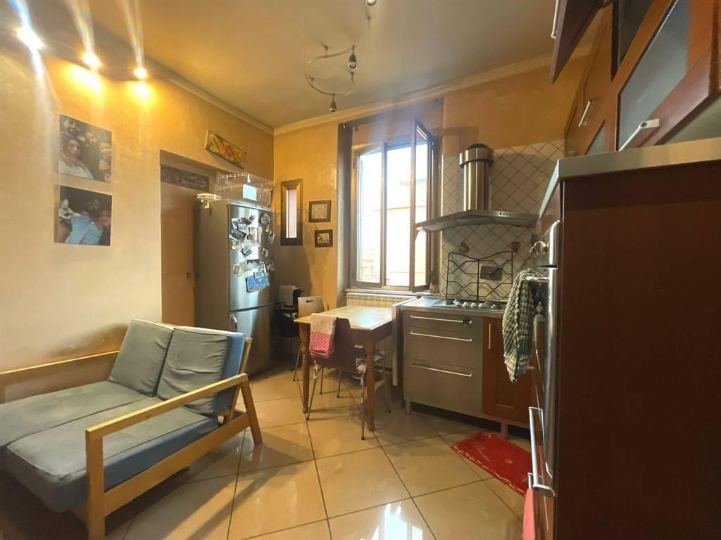 appartamento in vendita a Roma in zona Torre Maura
