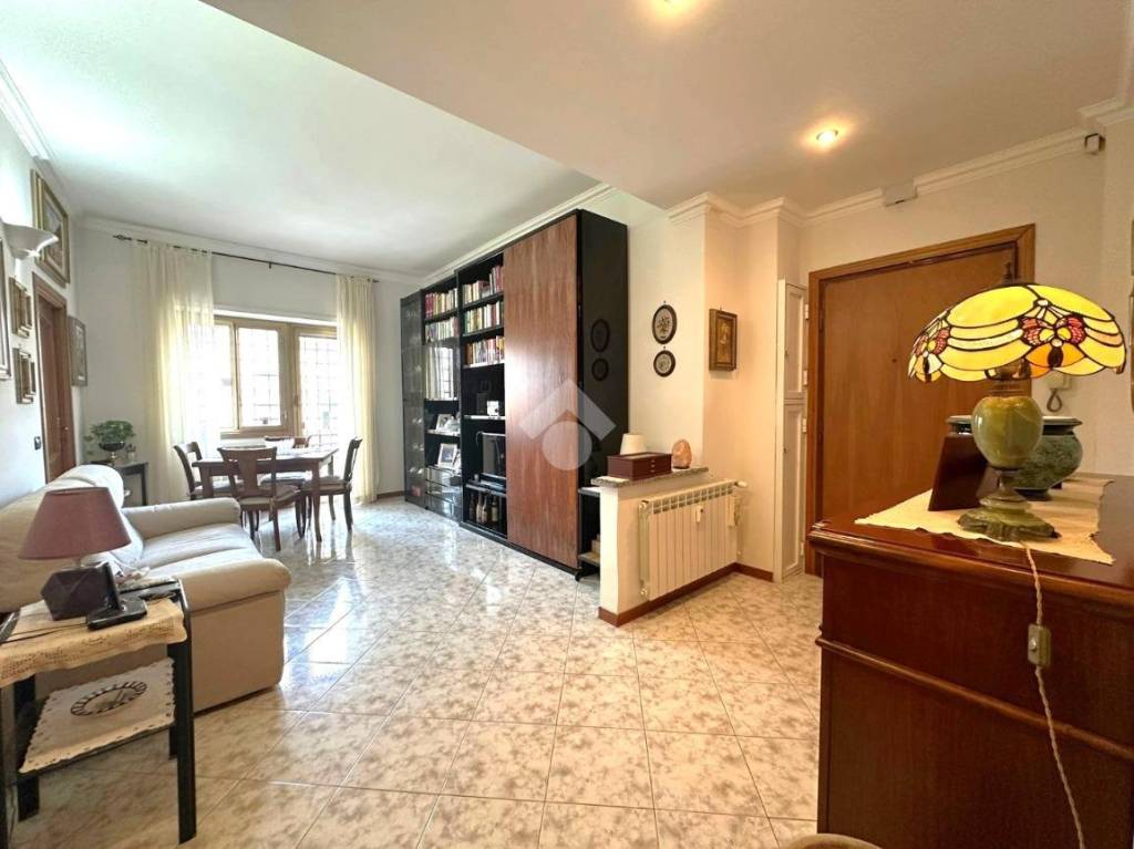 appartamento in vendita a Roma in zona Primavalle