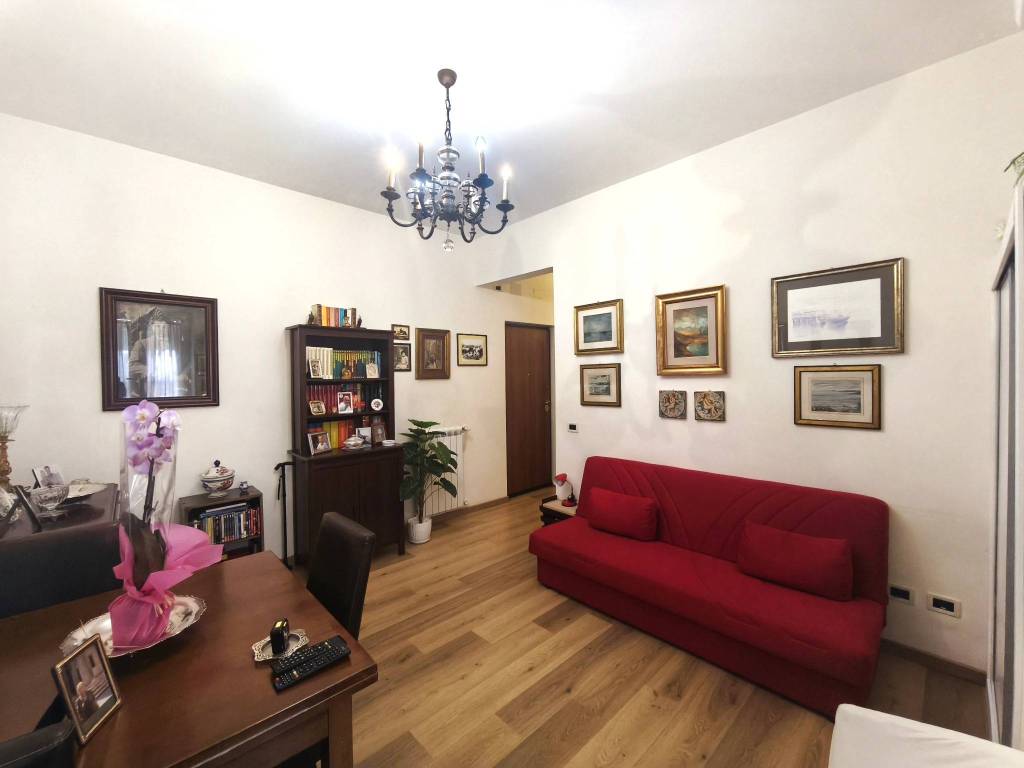 appartamento in vendita a Roma in zona Gianicolense