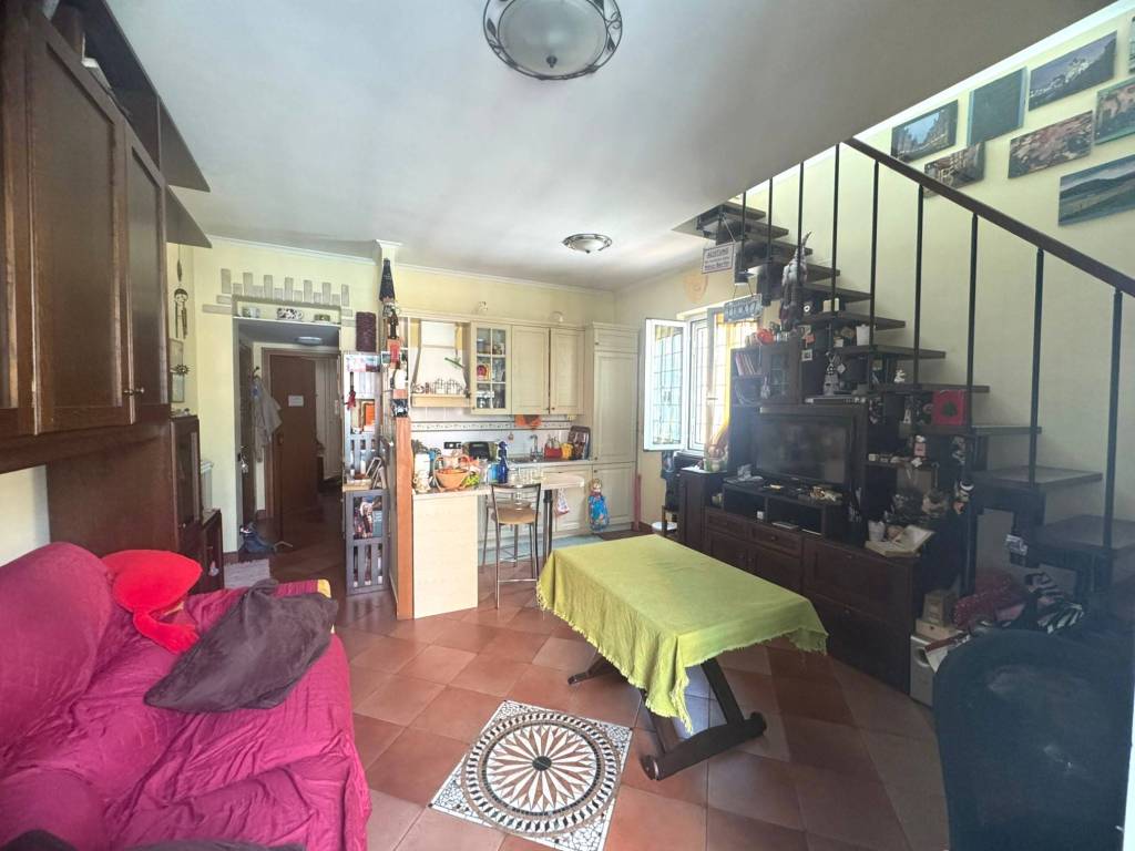 appartamento in vendita a Roma in zona Alessandrino