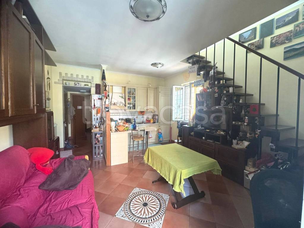 appartamento in vendita a Roma in zona Alessandrino