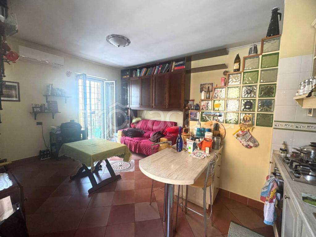 appartamento in vendita a Roma in zona Alessandrino