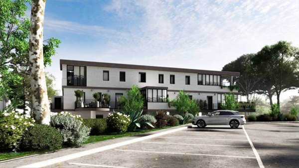 appartamento in vendita a Roma in zona Aurelio