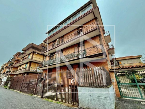 appartamento in vendita a Roma in zona Romanina