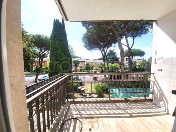 appartamento in vendita a Roma in zona Casal Palocco