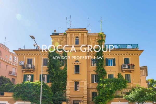 appartamento in vendita a Roma in zona Parioli