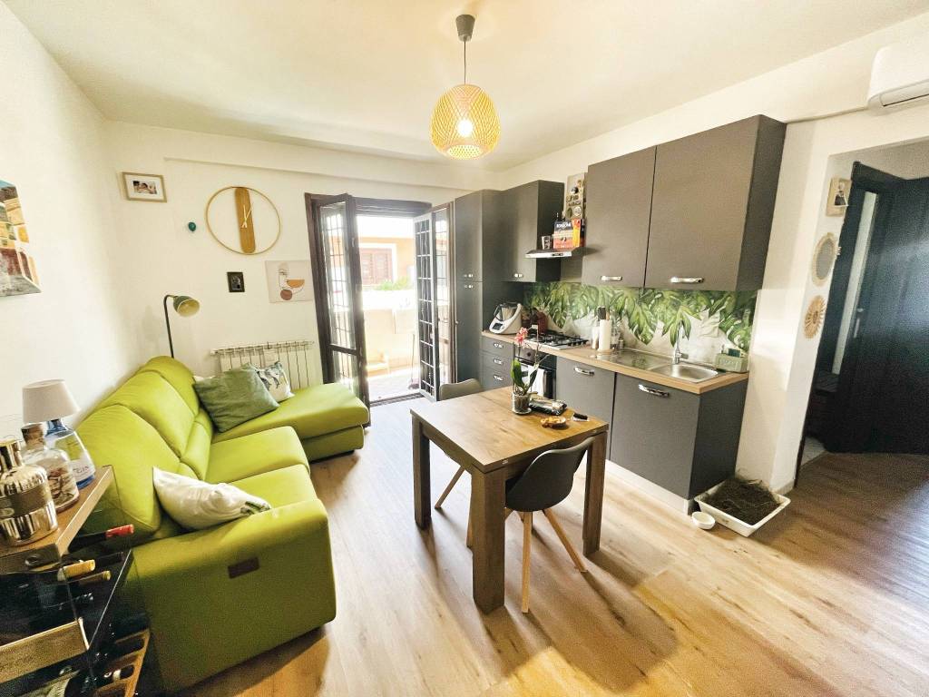 appartamento in vendita a Roma in zona Trionfale