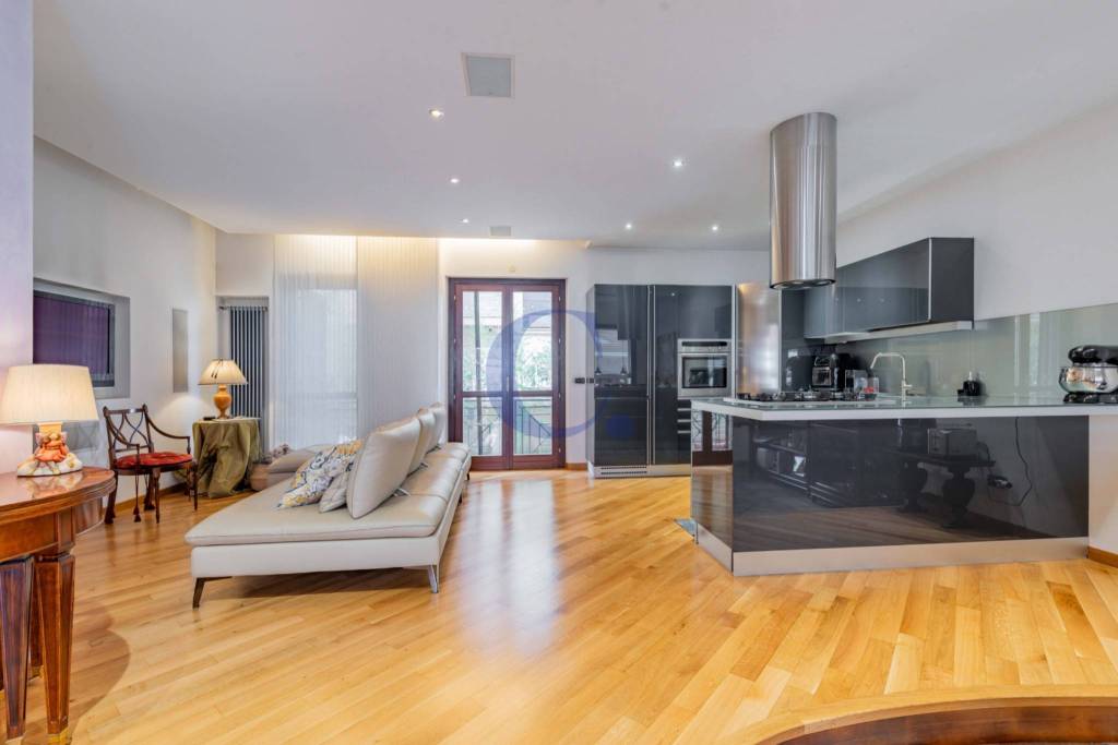 casa indipendente in vendita a Roma in zona Fidene