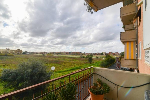 appartamento in vendita a Roma in zona Dragoncello