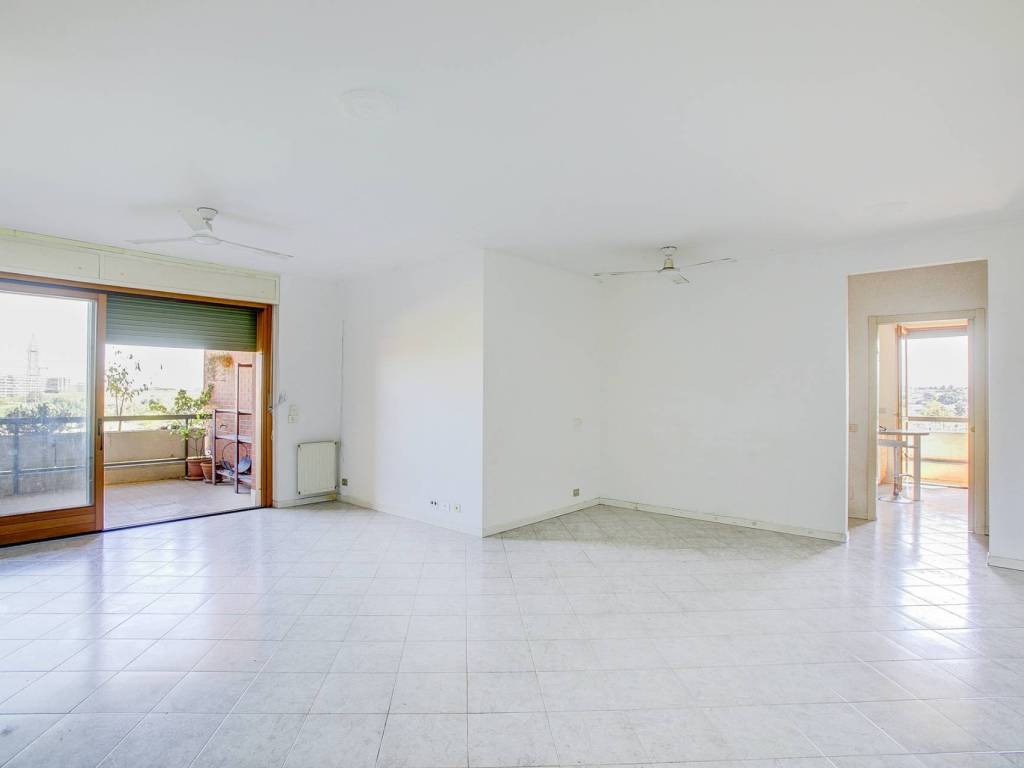 appartamento in vendita a Roma in zona Castel di Leva