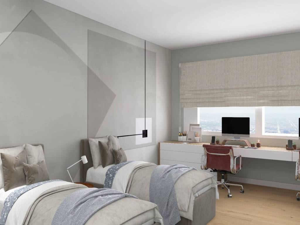 appartamento in vendita a Roma in zona Trieste