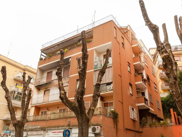 appartamento in vendita a Roma in zona Gianicolense