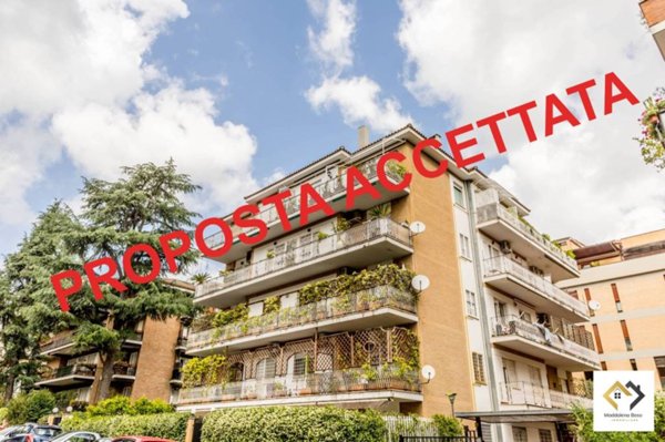 appartamento in vendita a Roma in zona Della Vittoria