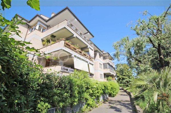 appartamento in vendita a Roma in zona Trionfale