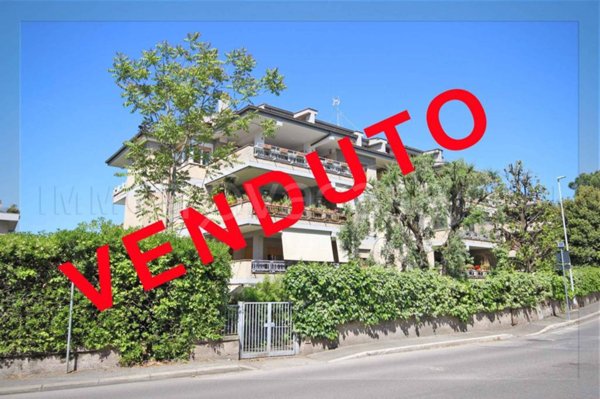 appartamento in vendita a Roma in zona Trionfale