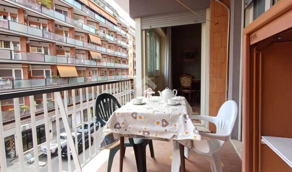appartamento in vendita a Roma in zona Tiburtino