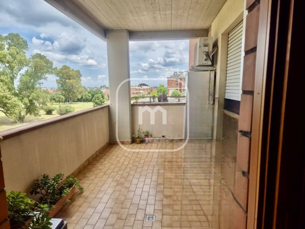 appartamento in vendita a Roma in zona Acilia