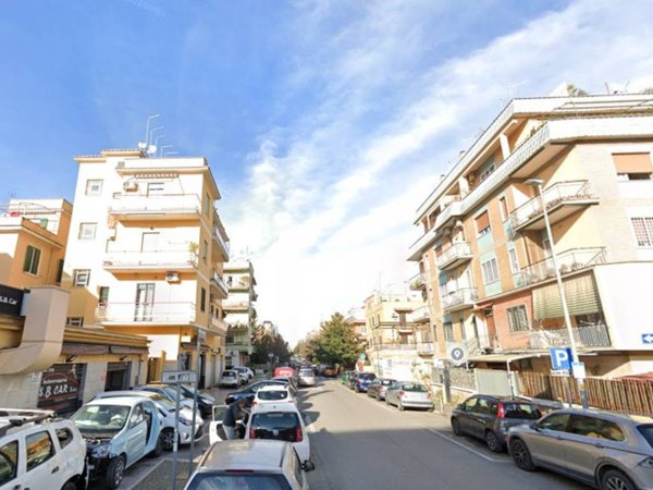 appartamento in vendita a Roma in zona Prenestino-Centocelle