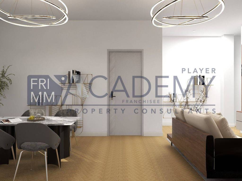 appartamento in vendita a Roma