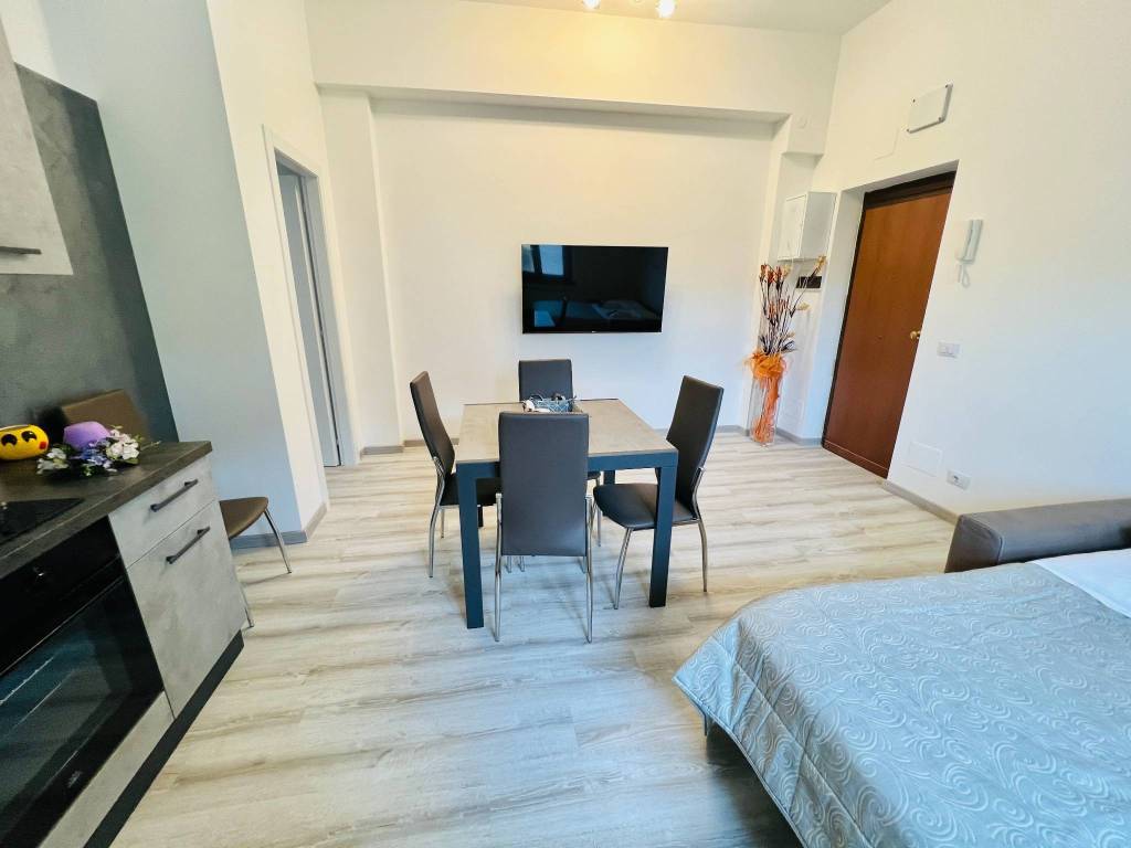 appartamento in vendita a Roma in zona Gianicolense