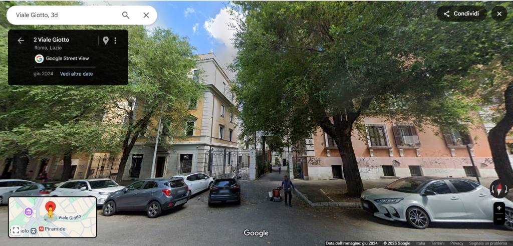 negozio in vendita a Roma in zona San Saba - Ripa