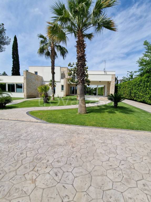 villa in vendita a Roma in zona Casal Monastero
