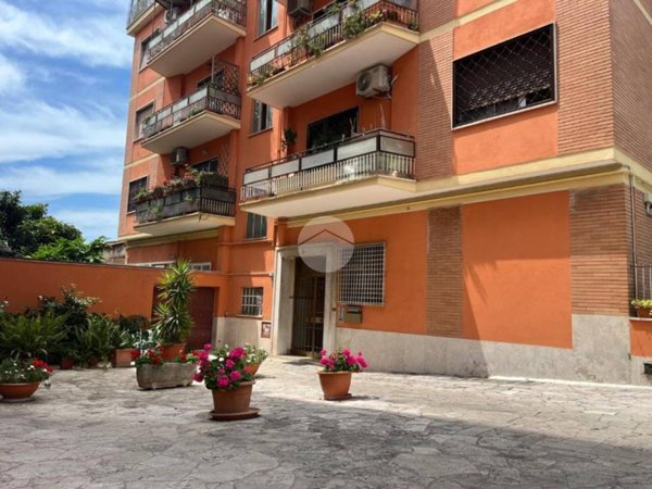appartamento in vendita a Roma in zona Trionfale
