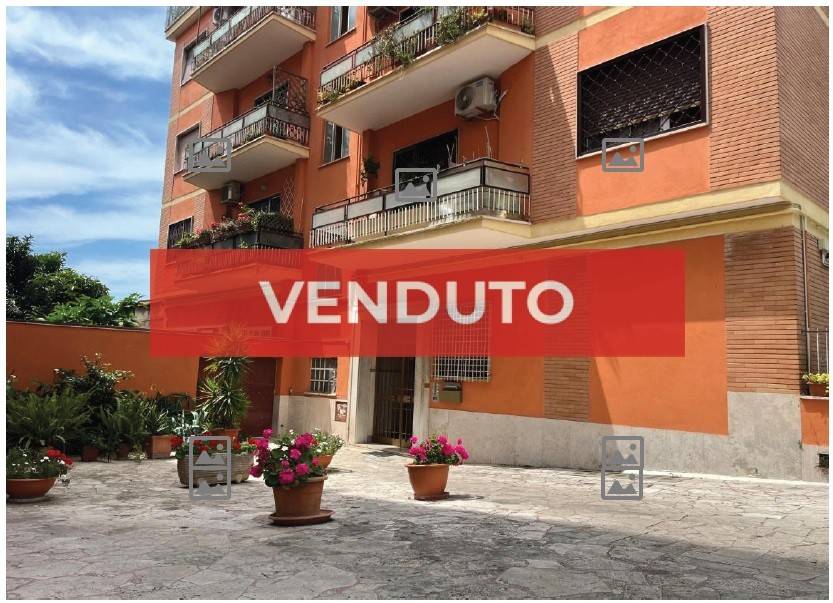 appartamento in vendita a Roma in zona Trionfale