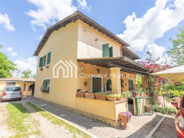 casa indipendente in vendita a Roma in zona Olgiata