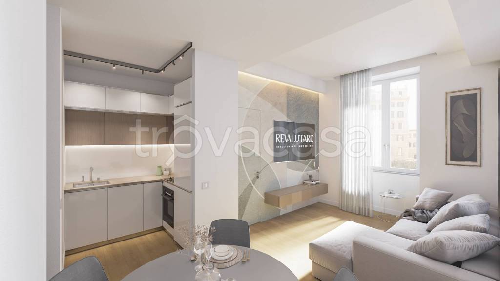 appartamento in vendita a Roma in zona Parione/Sant'Eustachio