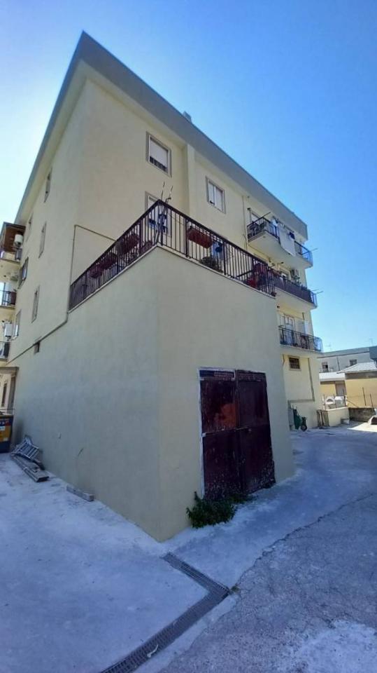 appartamento in vendita a Roma in zona Borghesiana