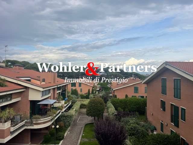 appartamento in vendita a Roma in zona Grottarossa