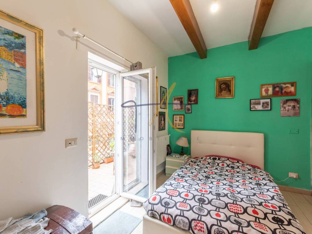 casa indipendente in vendita a Roma in zona Gianicolense