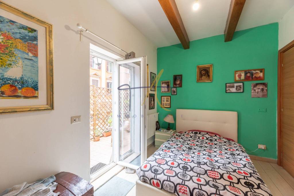casa indipendente in vendita a Roma in zona Gianicolense
