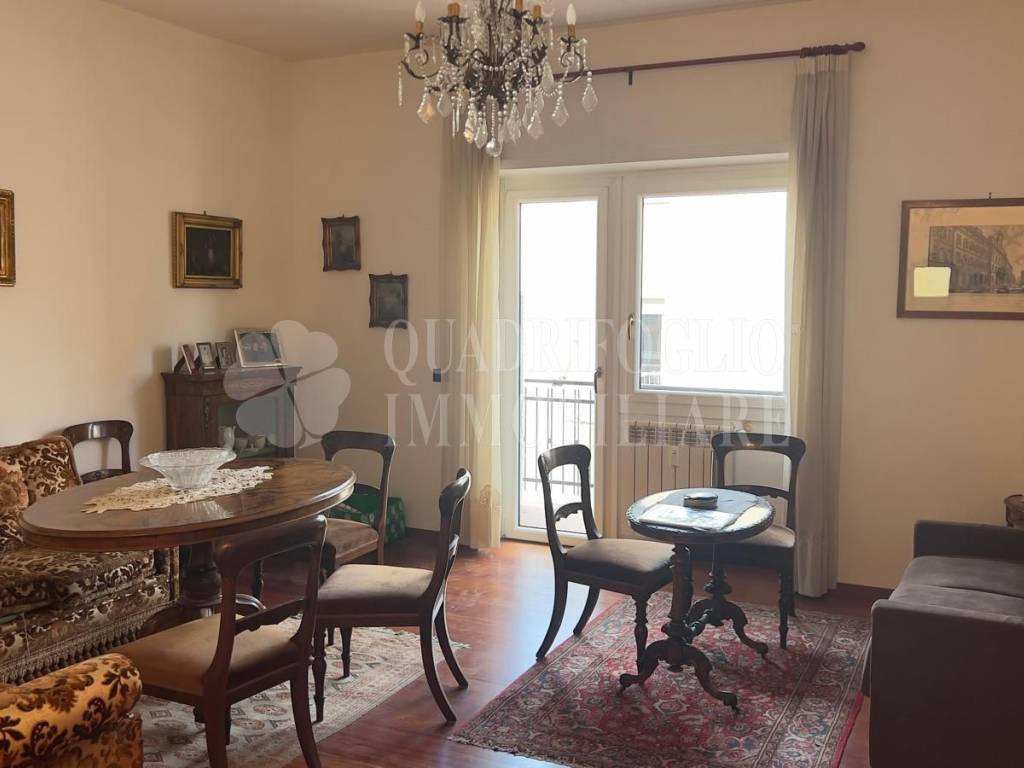 appartamento in vendita a Roma in zona Monte Sacro/Talenti