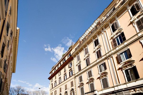 appartamento in vendita a Roma in zona Castro Pretorio