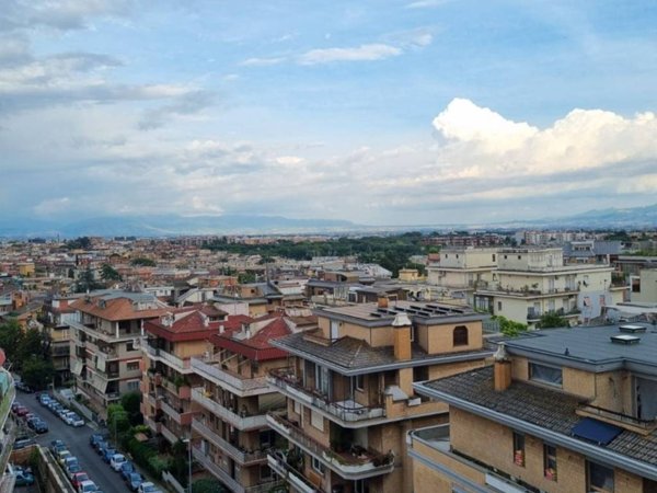appartamento in vendita a Roma in zona Monte Sacro/Talenti