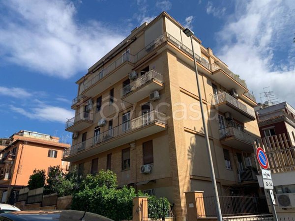 appartamento in vendita a Roma in zona Trionfale