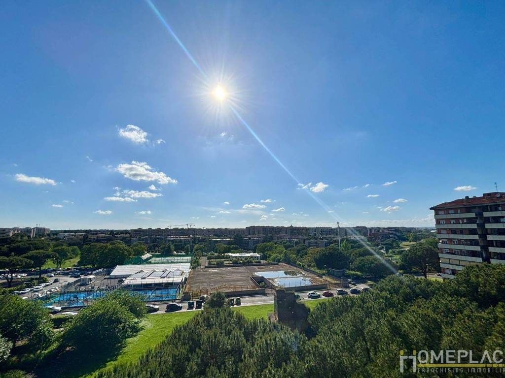 appartamento in vendita a Roma in zona Cinecittà