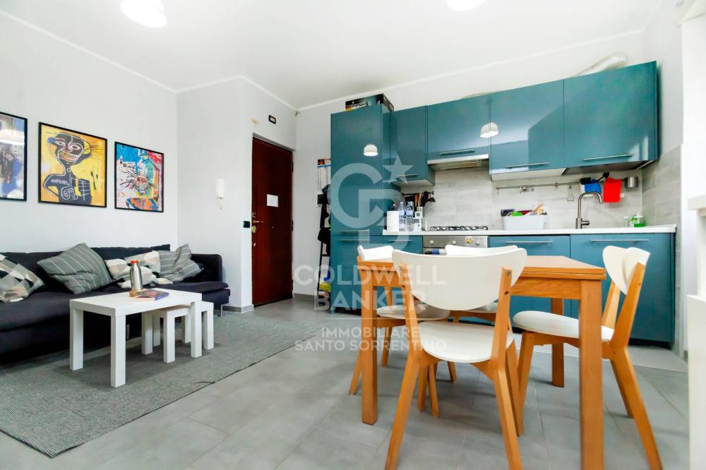 appartamento in vendita a Roma in zona Corviale