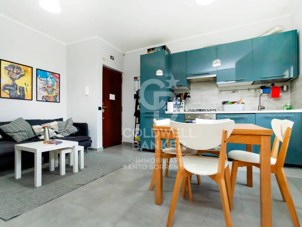 appartamento in vendita a Roma in zona Corviale