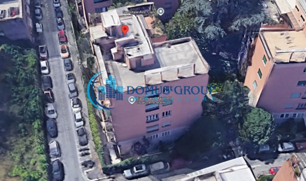 appartamento in vendita a Roma in zona Pinciano