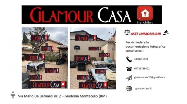 casa indipendente in vendita a Roma in zona Acilia