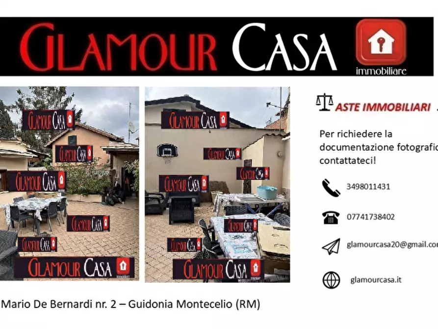 casa indipendente in vendita a Roma in zona Acilia