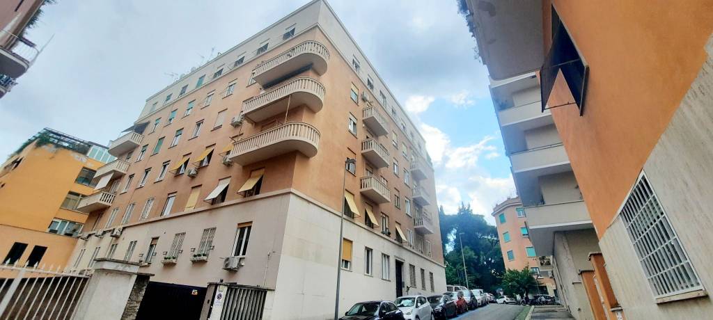 appartamento in vendita a Roma in zona Trieste