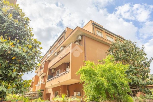 appartamento in vendita a Roma in zona Romanina