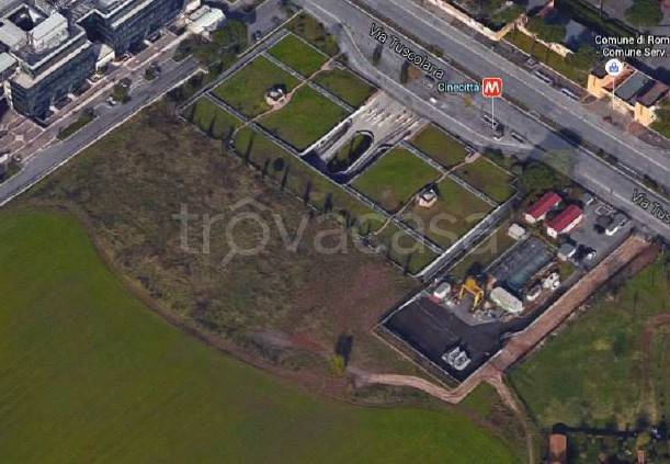 terreno agricolo in vendita a Roma in zona Cinecittà